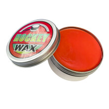 Hockey Stick Maintenance Waxs Light weight Stick Protection And Enhances Play Red