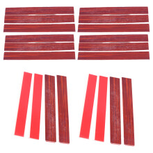 Miniature Wooden Floor Tiles 20pcs For Doll House Craft Model Project Decoration C