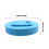 2Pieces Swimming Training Float Set Ergonomic Design For Balance And Leg Kick Blue 4