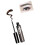 Practical Eyebrow Gel Precisions Eyebrow Dye with Tear off Technology Sweatproof 3 1