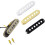 Single Coil Guitar Pickup Professional Music Style Guitar Accessory 6 Strings bridge 1