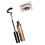 Waterproof Eyebrow Color Gel Quick Application No Smudging ABS Liquid Texture 2 1