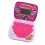 Fun Compact Learning Spanish Machine for Toddlers Safe Material Portable Toy Pink 1