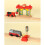 Fun Learning with Wooden Track Accessories for Traffic Scene Education Clock Platform 4