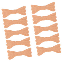 10pcs Non Irritating Nasal Strips Stop Snoring and Boosting Sleep Sports Efficiency Color