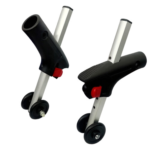 Wheelchair Components 2Pcs Left Right Side Simple Motion Aid Accessories 25