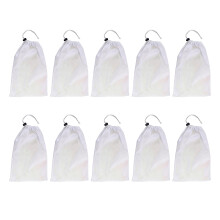 Universal Swimming Pool Vacuum Suction Bags With Quick Installation Design 10 pieces
