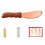 Elegant Copper Massage Scraper With Ergonomic Handle For Home Wellness Copper handle 1