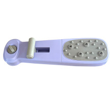 Foot Support Massage Device For Flat Feet Comfort And Muscle Exercise Pink Purple P
