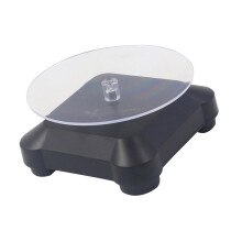360 Degree Rotating Platform Display Holder For Anime Figures And L never functional