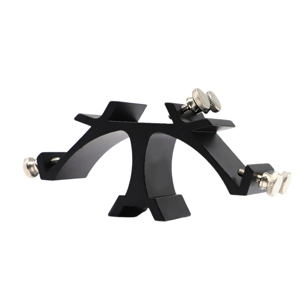 Nonslip Base Telescope Finderscopes Holder Metal Texture For Stable Observation 7696002299899