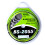 Badminton String Nylon String Line For Consistent Play And Extended Use Black green 1