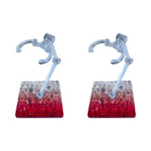 2Pcs Waist Stand Holder Support Base For Model Toy And Action Figure Showcasing 01