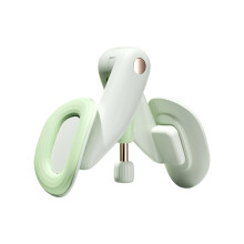 Thigh Exercise Machine Adjustable Pelvic Floor Muscle Trainer Gym Equipment Green