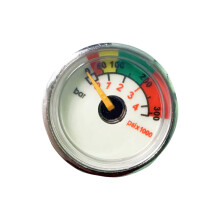 Scubas Diving Ponies Bottle Pressure Gauges For Diving And Industrial Needs