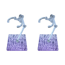 2Pcs Flexible Doll Display Holder Stand Support For Collectible Action Figures 07