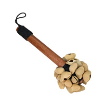 Diapason Wind Chimes Wood Sound Healing Relaxation Hand Bells for Relaxation chacha