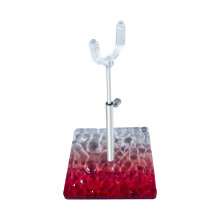 Support Display Stand Unique Base Adjustable Lift Mechanism For Doll Figures 01