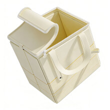 Strong PVC Foot Bath Tub Featuring Smooth Inner Layer easy To Clean Gold