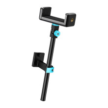 Alloy Night Fishing Light Stand Fishing Light Holder 1tiffany blue Fishing box dualpur