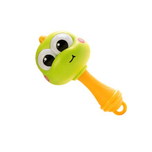 Baby Shaker Duck Rattle Toy Baby Shaker Toy Stroller Cartoon Musical Instrument DA