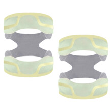 Breathable Knee Brace Sleeve For Men Women Unisex Design Perfect For Volleyball Green