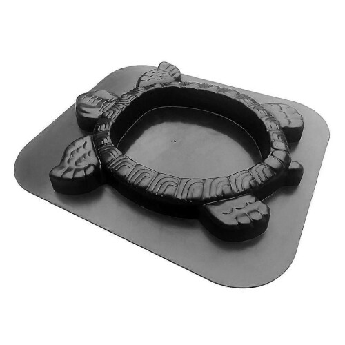 for Turtle Shape Plastic for Path Mold Concrete Cement Stepping Stone Mould Paving Road Making Tool 2