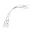 Practical Handbag Handle Replacement PU Leather Multiple Color Option White 1
