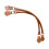 Ergonomic PU Leather Bag Carrying Strap Practical Travel Accessory Brown 1
