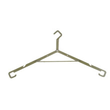 Clothes Drying Rack Portable Outdoor Camping Coat Drying Rack Hangers for Travel Accessories Army Green