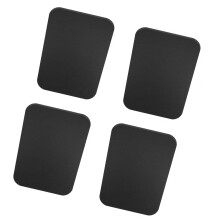 Adhesive Ski Shin Guards with Quick Stick Closure Foam Snowboard Shin Pads 4PCS