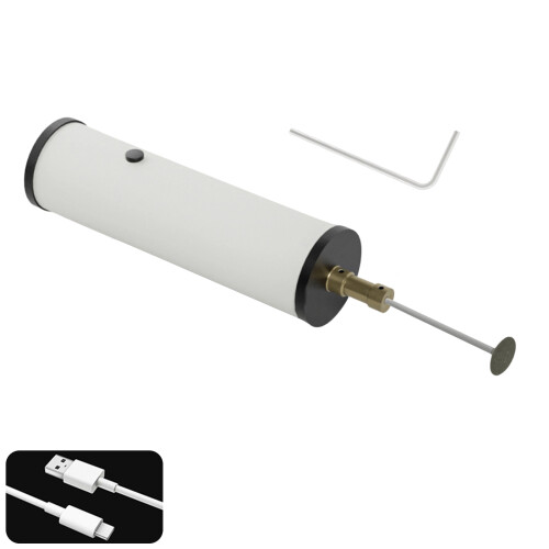 Automatic Billiard Stick Tip Sharpener Grinder Trimmer Shaper Light Weight Desig 14mm