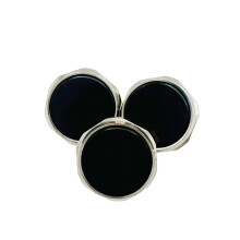 3pack Brass Trumpet Valves Button Replacement Part For Musical Instruments Color 11