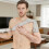 Comfortable Shoulder Compression Sleeve For Various Activities And Age Left shoulder L 11