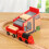 Universal Fit Wooden Train Accessories Obstacle and Platform Compatibility Loading Machine 6