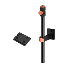 Fishing Lamp Mount Light Bracket Quick Releases Base For 1Orange Fishing box light st