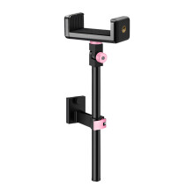 Aluminum Alloy Fishing Light Bracket Clamps Light Mount 1Macho fan Fishing box dualpur