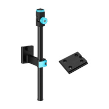 Fishing Box Light Holder Multiple Angles Light Mount 1tiffany blue Fishing box light st