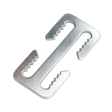 D Rings Clip Webbing Belts Buckles For Dives Equipment Connector Rings Hardware D