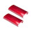 Customizable Weight System Pickleballs Paddles Adhesive Design Quick Mount Red 1