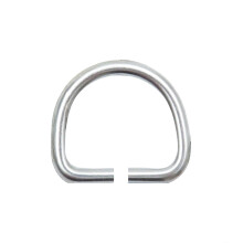 Stainless Steel D Rings Connector Webbing Belts Buckles Diving Hardware Enduring C