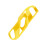 Badminton Wrist Position Trainer Position Corrector For Technique Development Yellow 1