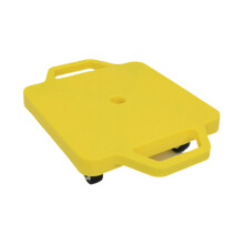 Interactively Playtimes Scooters Educational Physical Activity Scooters Toy Yellow small
