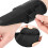 Premium Golf Wrist Support Protector Holder Crafted For Accurate Single belt p dou Black 10