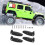 Enhances Expression & Ground Clearance Upgrades Suitable for SCX30 Models Blue 3