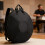 Ergonomic Handpan Transport Bag Waterproof Handpan Drum Storage Case Black 11