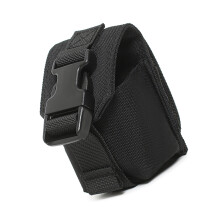 Small Accessories Storage Bag for Grenades and Small Gear Nylon Texture Black Color