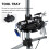 Cycling Tool Tray For Repair Stand Secure Storage With Multiple Compartments 5