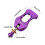 Quick Releases Clamp For Folding Bikes Enhances Stability And Smooth Operations Black 4