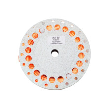 Multipurpose Fly Line Weights with Most Fly Rod Monofilament Set Leader Line Orange 5.0